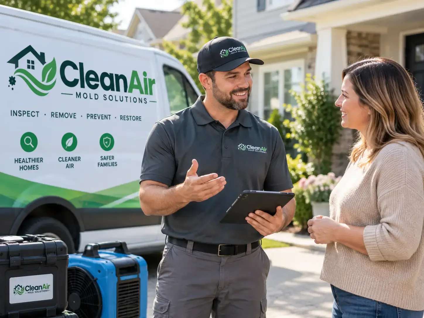 Mold Remediation Moscow, AR FAQs